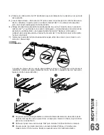 Предварительный просмотр 63 страницы Broan BQDD Series Installation Use And Care Manual