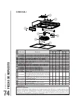 Предварительный просмотр 74 страницы Broan BQDD Series Installation Use And Care Manual