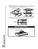 Предварительный просмотр 10 страницы Broan BQDD1 Series Installation Use And Care Manual