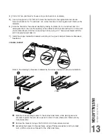 Предварительный просмотр 13 страницы Broan BQDD1 Series Installation Use And Care Manual