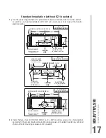 Предварительный просмотр 17 страницы Broan BQDD1 Series Installation Use And Care Manual