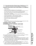 Предварительный просмотр 30 страницы Broan BQDD1 Series Installation Use And Care Manual