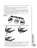 Предварительный просмотр 36 страницы Broan BQDD1 Series Installation Use And Care Manual