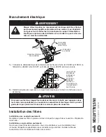 Предварительный просмотр 42 страницы Broan BQDD1 Series Installation Use And Care Manual