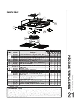 Предварительный просмотр 44 страницы Broan BQDD1 Series Installation Use And Care Manual