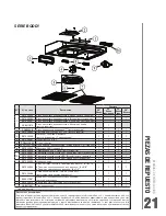 Предварительный просмотр 67 страницы Broan BQDD1 Series Installation Use And Care Manual