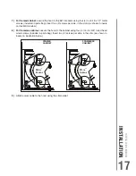 Предварительный просмотр 17 страницы Broan BQLA1 Series Installation Use And Care Manual