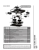 Предварительный просмотр 23 страницы Broan BQLA1 Series Installation Use And Care Manual