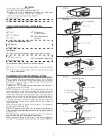 Предварительный просмотр 2 страницы Broan BU2 SERIES Instructions Manual