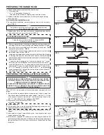 Предварительный просмотр 3 страницы Broan BU2 SERIES Instructions Manual