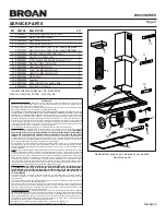 Предварительный просмотр 9 страницы Broan BW50 SERIES Instructions Manual