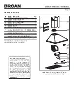 Предварительный просмотр 9 страницы Broan BW5030SSL Manual