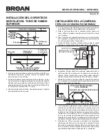 Предварительный просмотр 25 страницы Broan BW5030SSL Manual