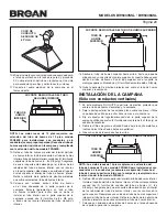 Предварительный просмотр 26 страницы Broan BW5030SSL Manual