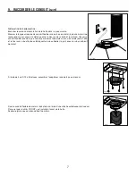 Предварительный просмотр 19 страницы Broan BW5830SS Installation Use And Care Manual