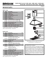 Предварительный просмотр 10 страницы Broan BWP1 Series Instructions Manual