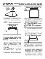 Предварительный просмотр 29 страницы Broan BWP1 Series Instructions Manual