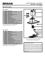 Предварительный просмотр 11 страницы Broan BWT1 Series Installation Manual