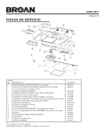 Preview for 15 page of Broan CBX1 SERIES Instruciton Manual