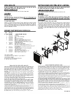 Preview for 4 page of Broan CEILING VENTILATOR 683 Instructions