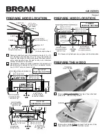 Предварительный просмотр 2 страницы Broan CJD3 Series Instruction Manual