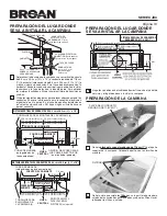 Предварительный просмотр 10 страницы Broan CJD3 Series Instruction Manual