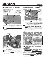 Предварительный просмотр 12 страницы Broan CJD3 Series Instruction Manual