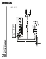 Предварительный просмотр 20 страницы Broan CRDE1 Series Installation Use And Care Manual