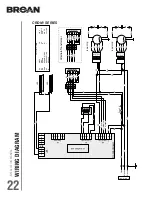 Предварительный просмотр 22 страницы Broan CRDN1 SERIES Installation Use And Care Manual