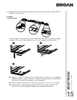 Предварительный просмотр 39 страницы Broan CRDN1 SERIES Installation Use And Care Manual