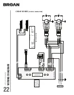 Предварительный просмотр 22 страницы Broan CRDN130BL Installation Use And Care Manual