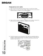 Предварительный просмотр 35 страницы Broan CRDN130BL Installation Use And Care Manual