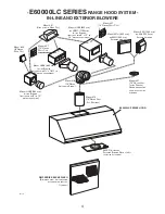 Предварительный просмотр 4 страницы Broan E60000LC SERIES Installation Instructions Manual