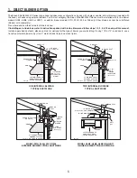 Предварительный просмотр 5 страницы Broan E60000LC SERIES Installation Instructions Manual