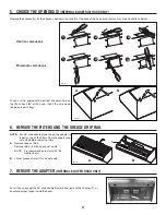 Предварительный просмотр 8 страницы Broan E60000LC SERIES Installation Instructions Manual