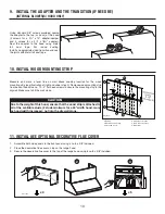 Предварительный просмотр 10 страницы Broan E60000LC SERIES Installation Instructions Manual