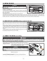 Предварительный просмотр 11 страницы Broan E60000LC SERIES Installation Instructions Manual