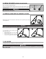 Предварительный просмотр 12 страницы Broan E60000LC SERIES Installation Instructions Manual