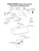 Предварительный просмотр 4 страницы Broan E60E30SS Installation Instructions Manual