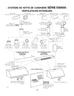 Предварительный просмотр 19 страницы Broan E60E30SS Installation Instructions Manual