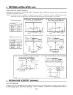 Предварительный просмотр 23 страницы Broan E60E30SS Installation Instructions Manual