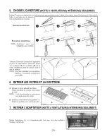 Предварительный просмотр 24 страницы Broan E60E30SS Installation Instructions Manual