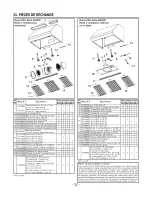 Предварительный просмотр 32 страницы Broan E60E30SS Installation Instructions Manual