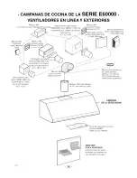 Предварительный просмотр 36 страницы Broan E60E30SS Installation Instructions Manual