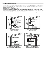 Preview for 5 page of Broan E64000LC SERIES Installation Instructions Manual