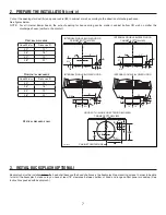 Preview for 7 page of Broan E64000LC SERIES Installation Instructions Manual