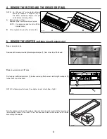 Preview for 8 page of Broan E64000LC SERIES Installation Instructions Manual