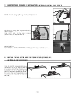 Preview for 10 page of Broan E64000LC SERIES Installation Instructions Manual