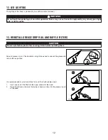 Preview for 12 page of Broan E64000LC SERIES Installation Instructions Manual