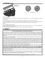 Preview for 14 page of Broan E64000LC SERIES Installation Instructions Manual